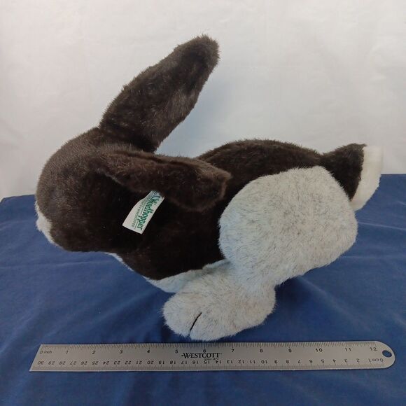 Sekiguchi CC Windhopper Plush Cross Country Rabbit Realistic Bunny In Motion - Picture 15 of 16